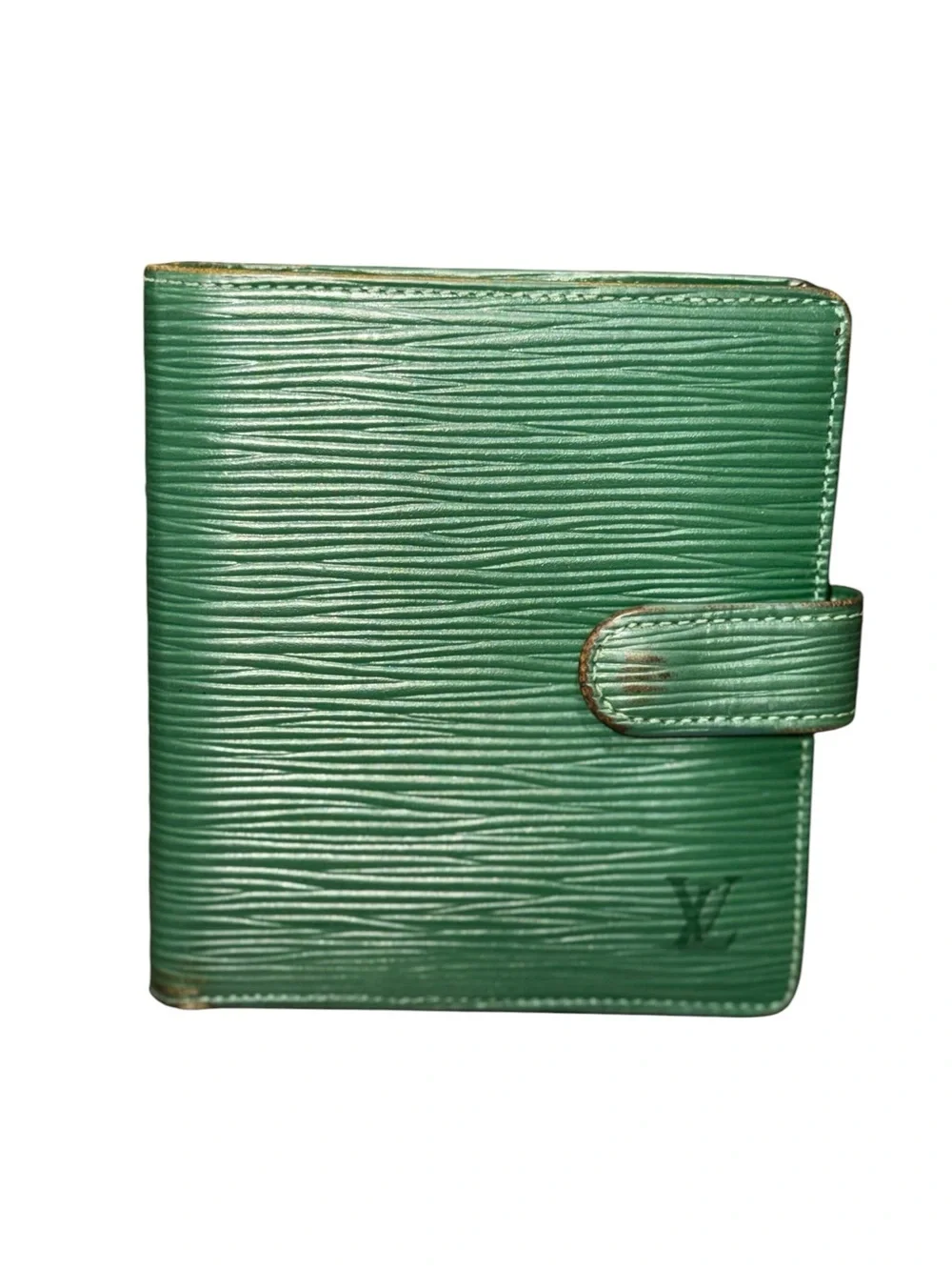Louis Vuitton Porte Billes Compact Snap Wallet